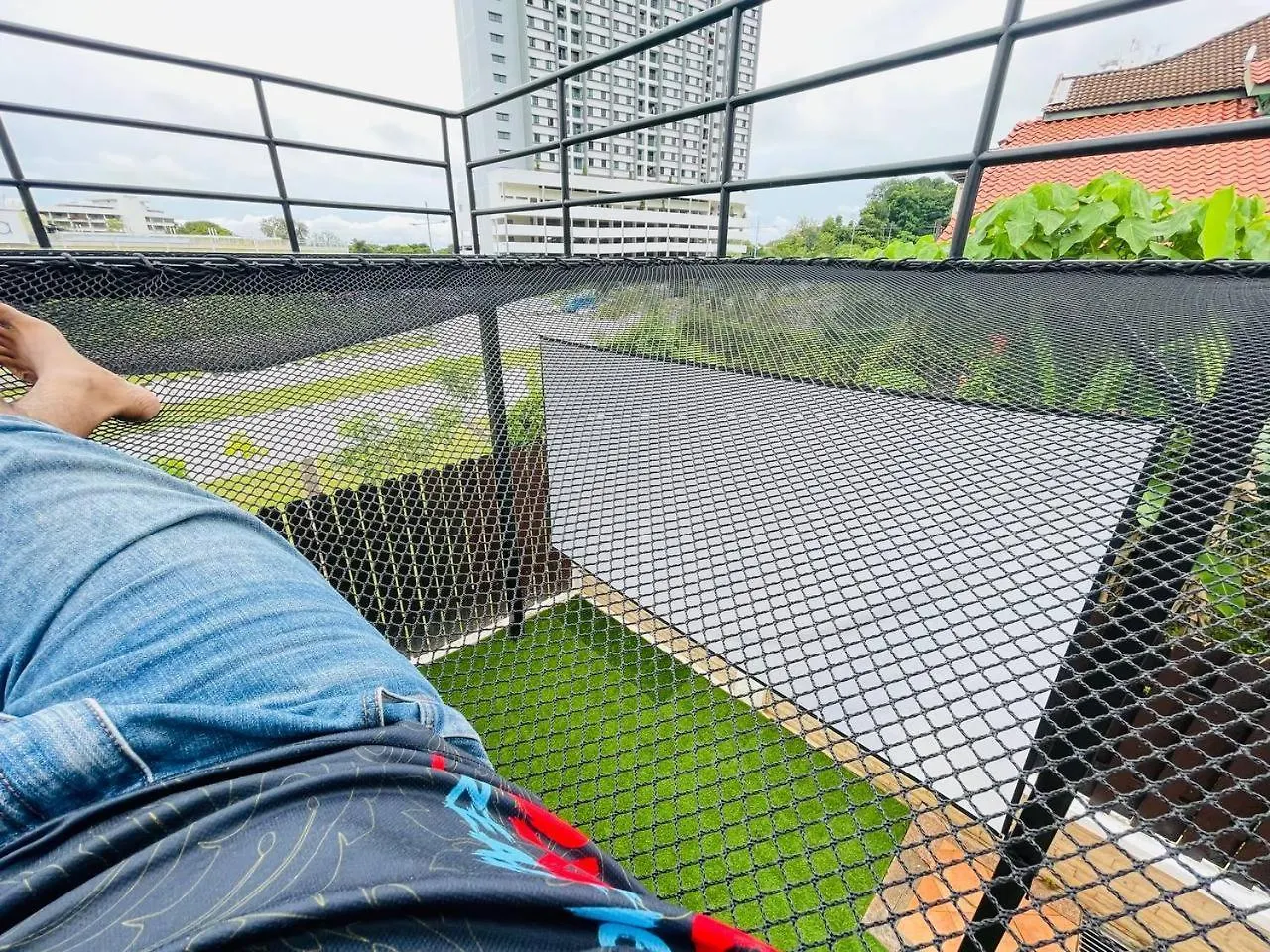 Trendy Family Pool Villa - Ps4 , Bbq , Pool Table , Swimming Pool & 5 Mins To Beach 바투 페링기